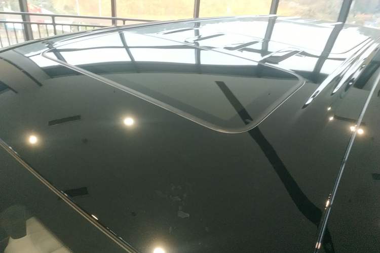 Used BYD Xia 2025 DM-i 1.5T 180km Excellence Model Roof