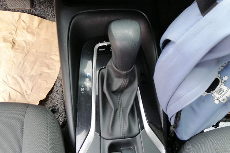 Used Toyota Levin 2022 TNGA 1.5L CVT Progressive Edition