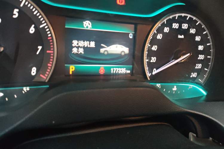 Used Buick GT 2016 15N Automatic Elite Edition