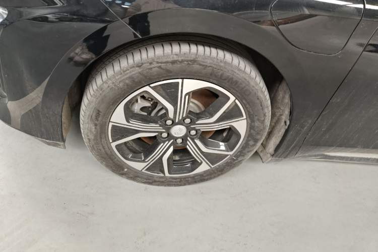 Used Hongqi E-QM5 2021 Charging Version Flagship Edition