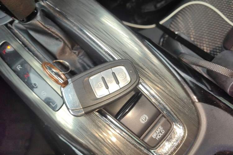 Used Honda XR-V 2015 1.8L EXi CVT Comfort Version Vehicle Key