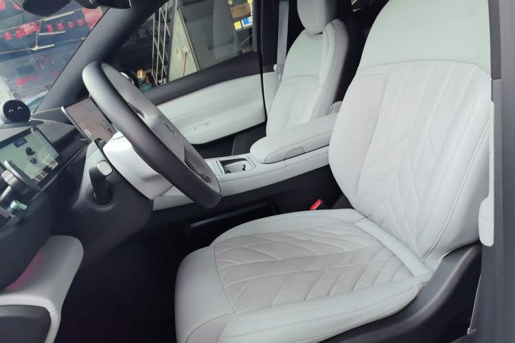 Used Nio ES6 2025 75 kWh
