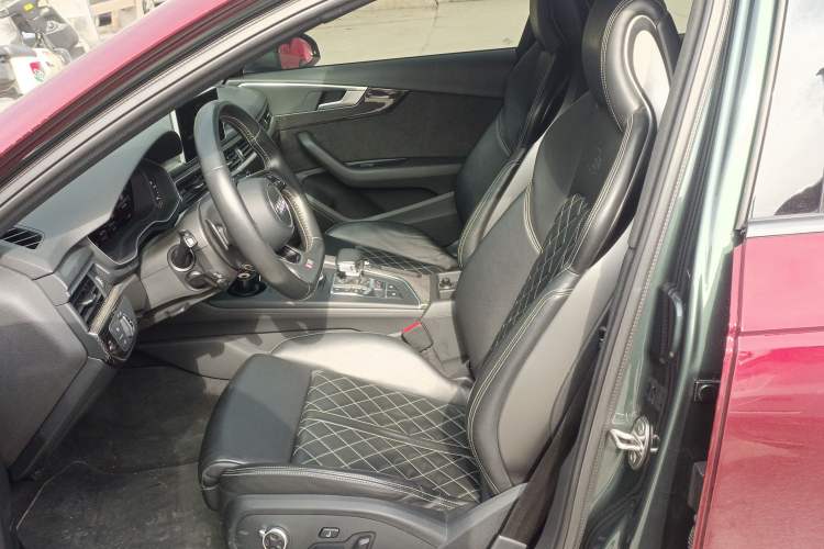 Used Audi S4 2018 S4 3.0TFSI