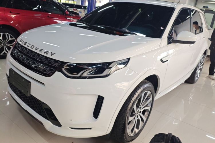 Used Land Rover Discovery Sport 2020 249 PS R-Dynamic Performance Edition