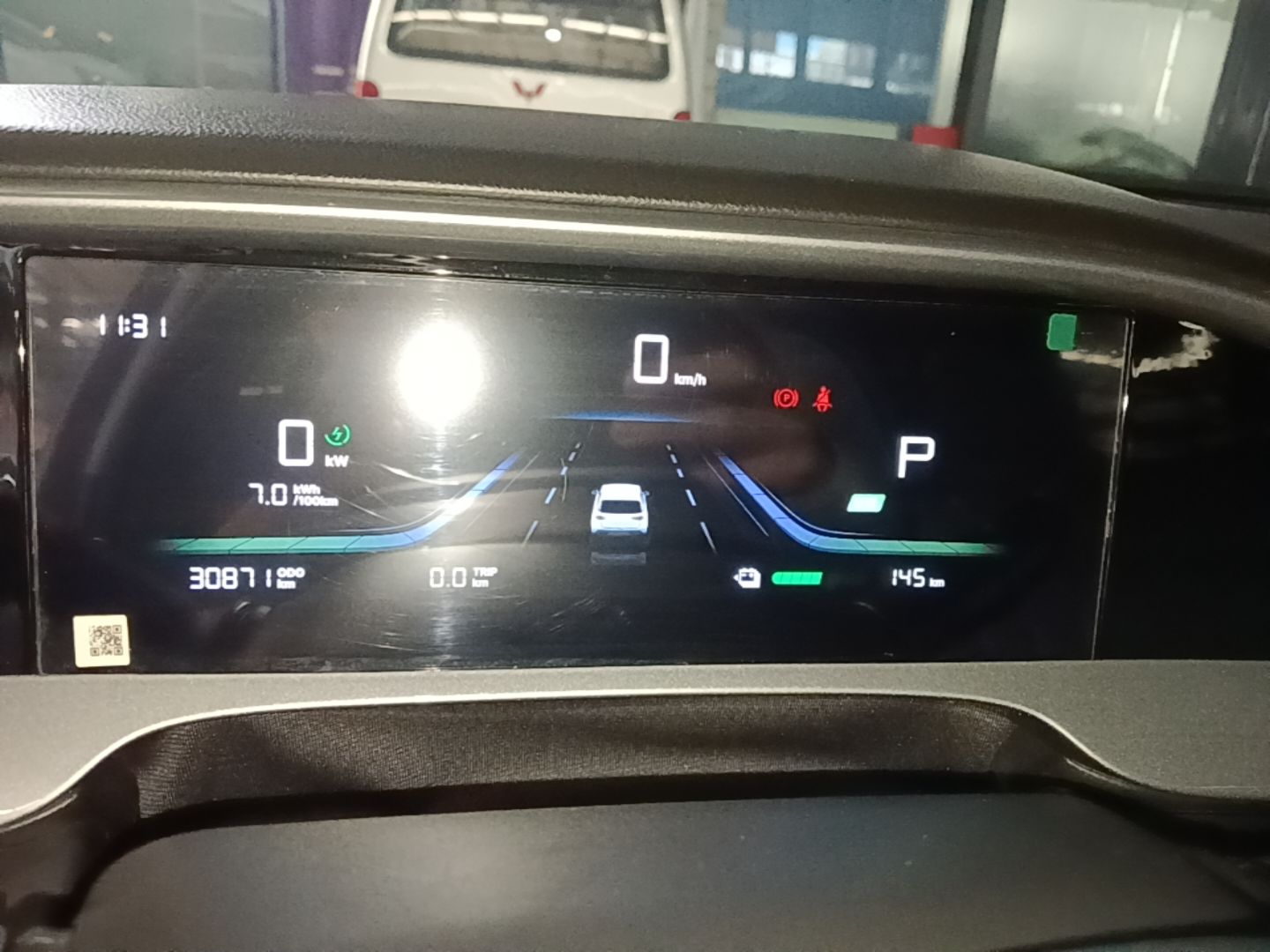 Geely Galaxy Geome 2025 310km Youth Edition — снимка 14