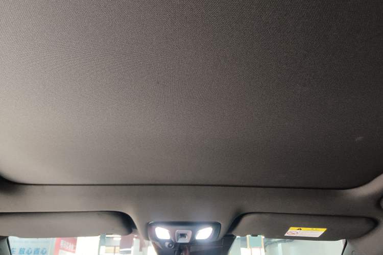 Used Changan UNI-T 2022 1.5T Prestige Version