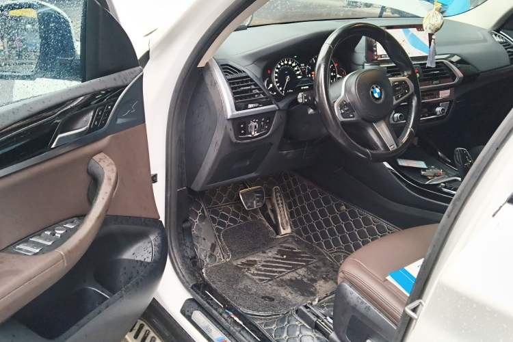 Used BMW X3 2018 xDrive25i M Sport Package China VI
