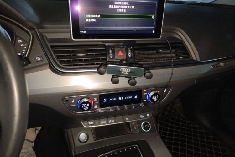 Used Audi Q5L 2018 40 TFSI Prestige Fashion Edition China V
