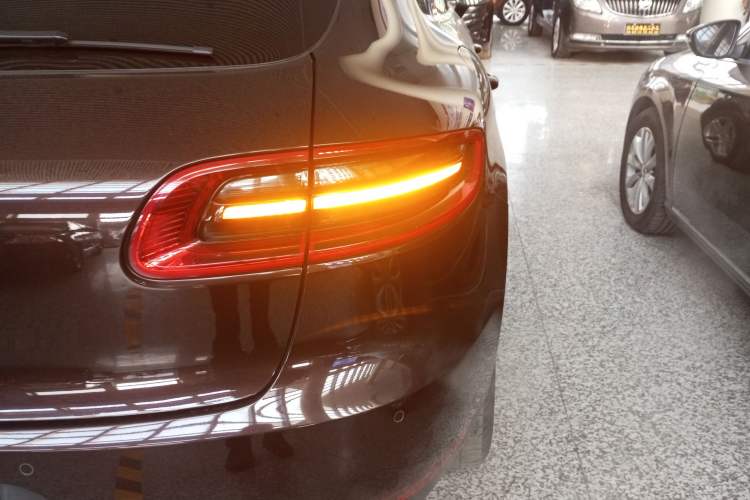 Used Porsche Macan 2016 Macan S 3.0T