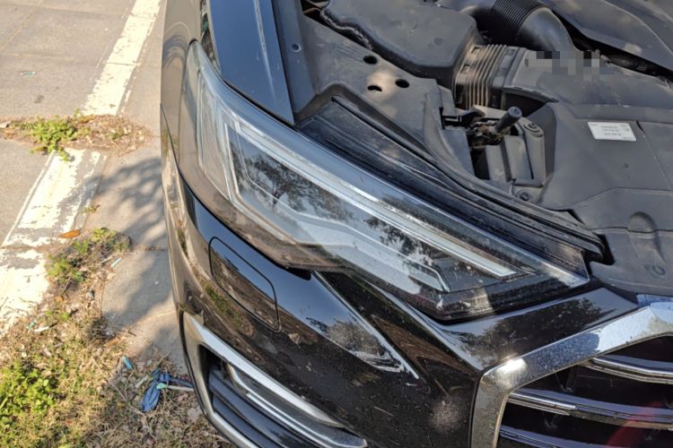 Used Audi A6L 2024 55 TFSI quattro Prestige Dynamic Edition Right Front Headlight