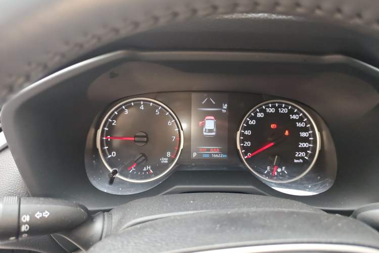 Used Toyota Wildlander 2023 2.0L CVT Two-Wheel Drive Urban Edition
