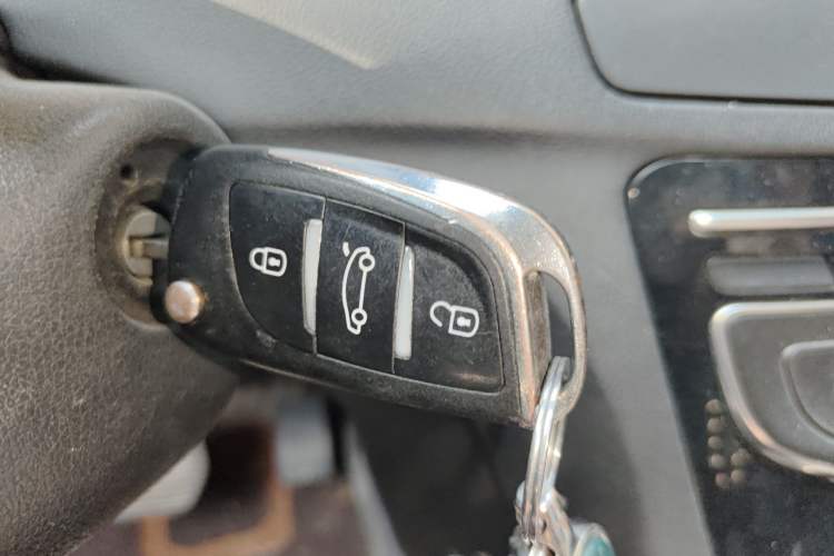 Used Peugeot 508 2012 2.0L Automatic Luxury Edition Vehicle Key