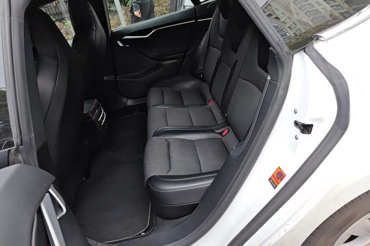 Used Tesla Model S 2017 S 75D Standard Range Edition