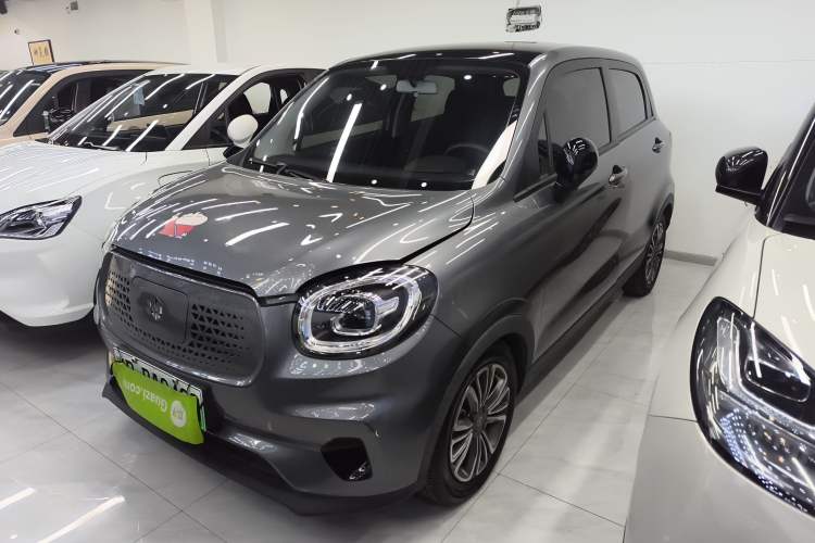 Used Leapmotor T03 2020 400 Lite Edition