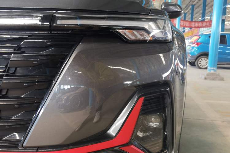 Used CHANGAN CS35PLUS 2023 Enjoy Edition 1.4T DCT Luxury Model
