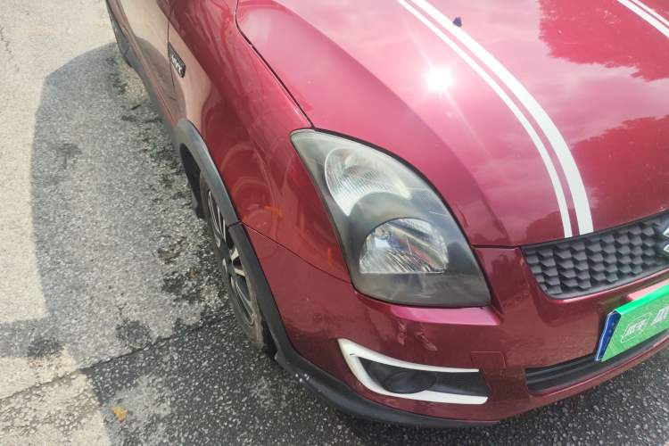 Used Suzuki Swift 2015 1.5L Automatic Limited Edition