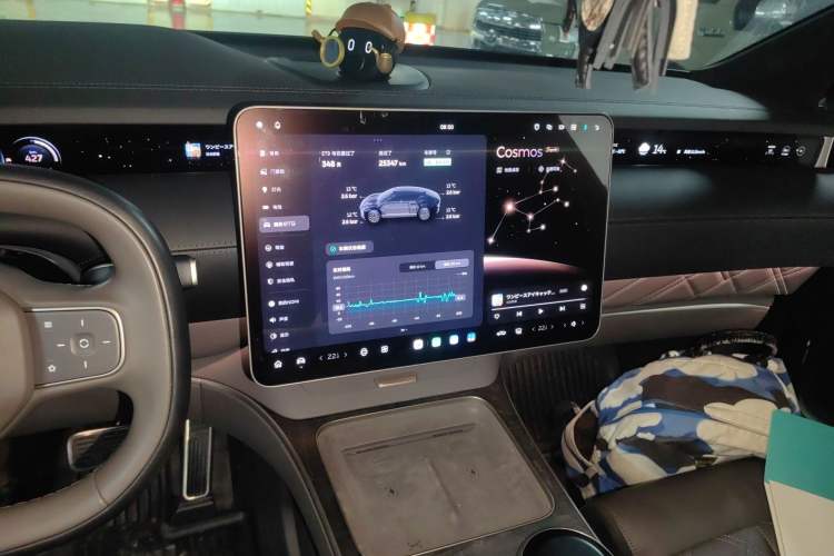 Used Nio ET9 2025 100kWh Signature Edition