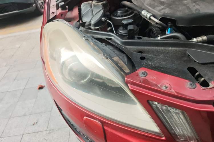 Used Volvo XC60 2013 T5 Zhiya Edition
