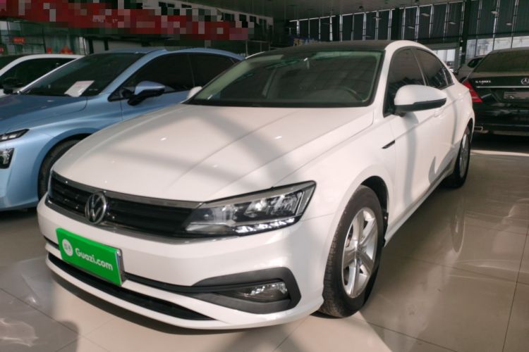 Used Volkswagen Lamando 2019 230TSI DSG Fashion Edition China VI