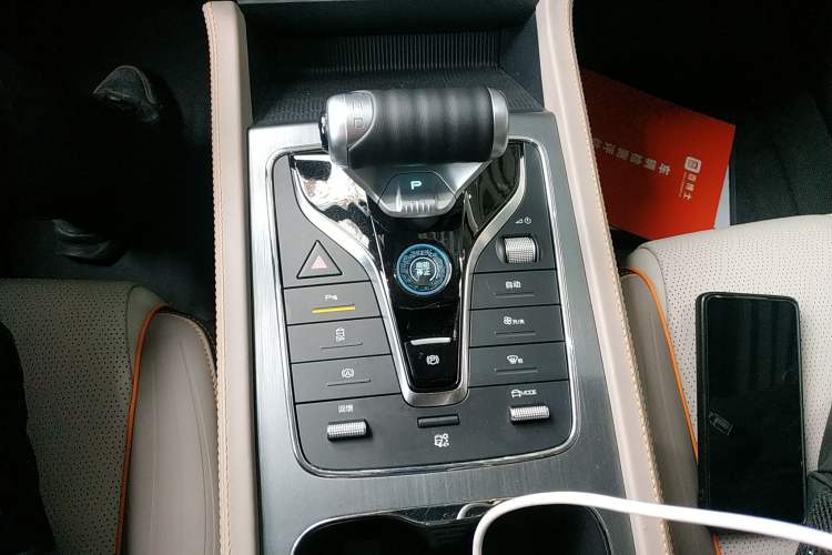 Used BYD Yuan PLUS 2024 Honor Edition 510KM Leading Model
