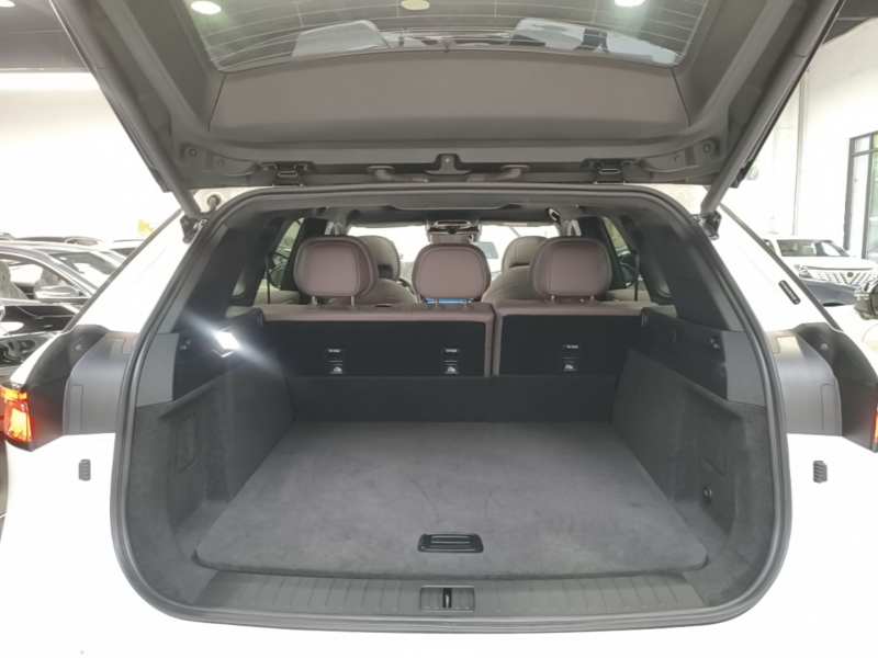 Used Chery Tiggo 9 2025 2.0T Automatic Two-Wheel Drive Luxury Edition 5 Seats — 18