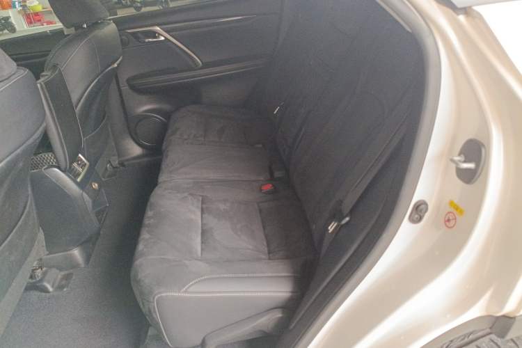 Used Lexus RX 2016 300 Two-Wheel Drive Elite Version China V Standard