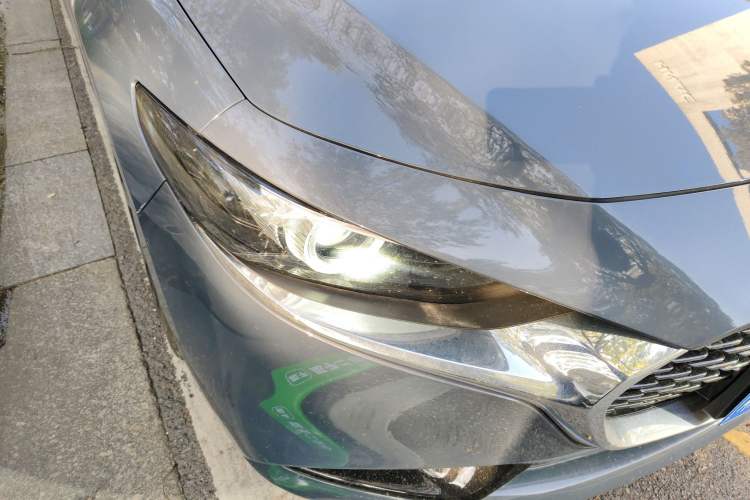 Used Mazda Mazda 3 Axela 2022 2.0L Automatic Zhi Rui Edition