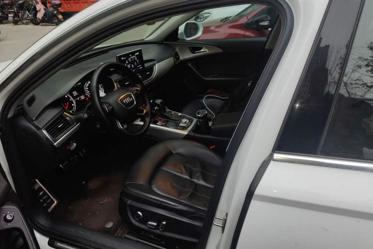 Used Audi A6L 2018 30th Anniversary Edition 35 TFSI Fashion Model