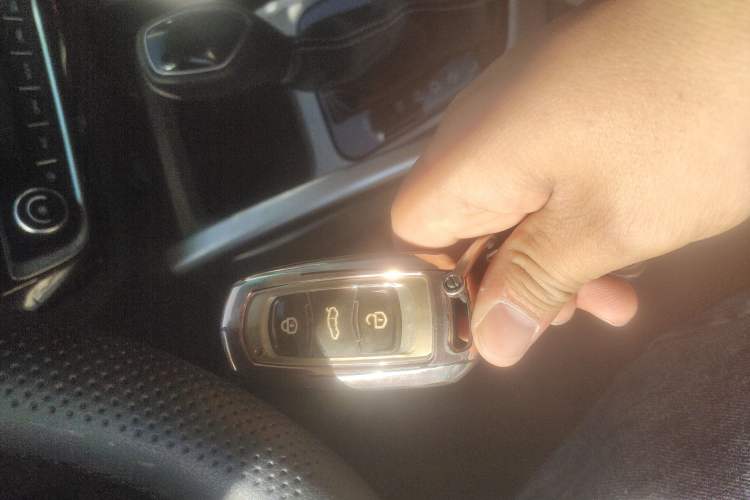 Used Geely Auto Vision X3 2017 1.5L Automatic Elite Model
