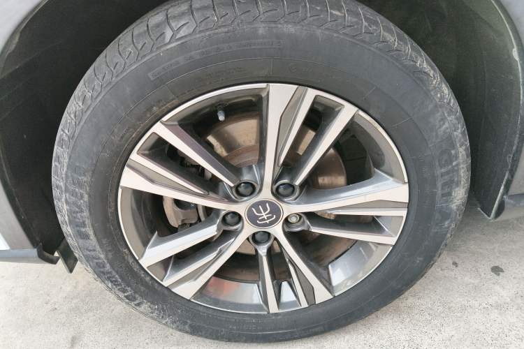 Used BYD Song Pro 2019 1.5T Automatic Elite Edition
