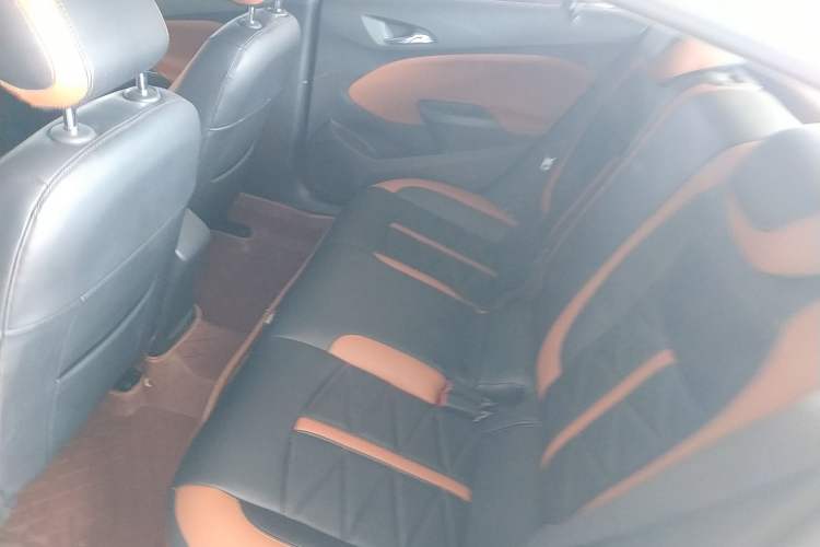 Used Chevrolet Cruze 2017 1.5L Automatic Pioneer Sunroof Edition