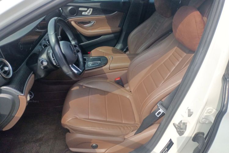 Used Mercedes-Benz E-Class 2021 E 300 L Sporty and Stylish Model