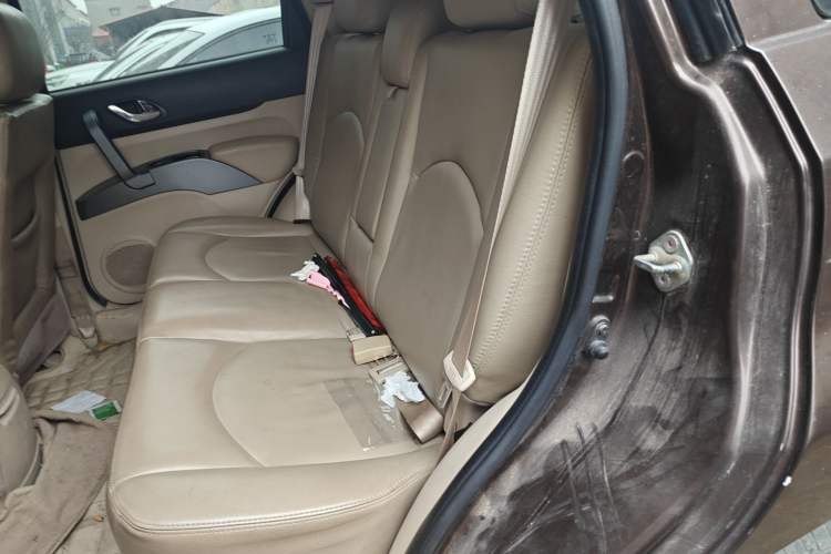 Used Haima Qishi 2012 2.0L Automatic Intelligent Navigation Version
