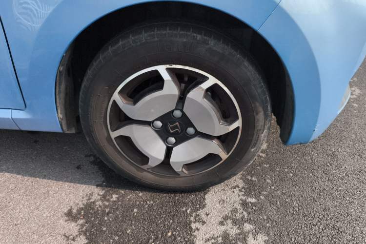 Used SOL E10X 2021 302 km Range Luxury Version 31.4 kWh