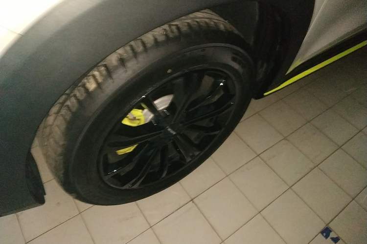 Used Haval H6S 2022 2.0T Two-Wheel Drive ZhiRun Version
