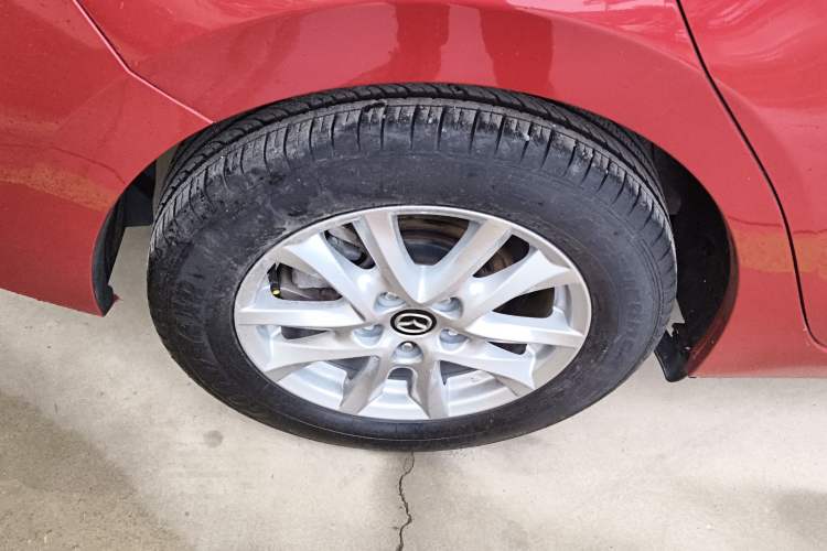 Used Mazda Mazda 3 Axela 2017 Sedan 1.5L Automatic Luxury Model Emission Standard China V
