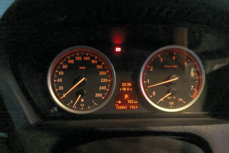 Used BMW X6 2012 xDrive35i