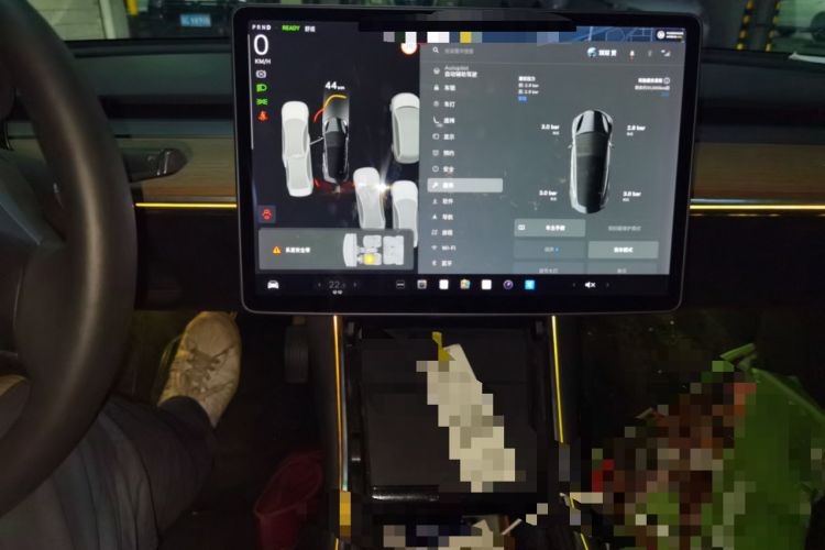 Used Tesla Model 3 2020 Revised Version Standard Range Rear-Wheel Drive – Upgraded Edition
