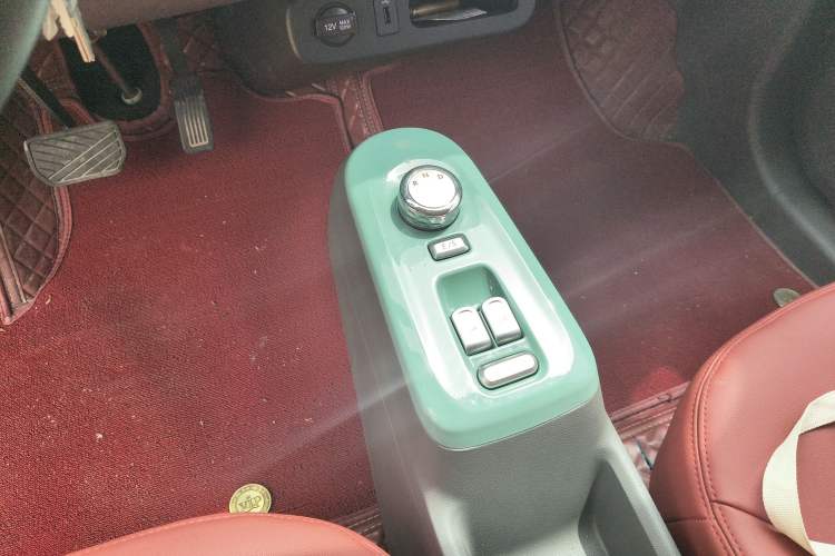 Used CHANGAN NEVO Lumin 2025 205km Refreshing Edition Gear Lever