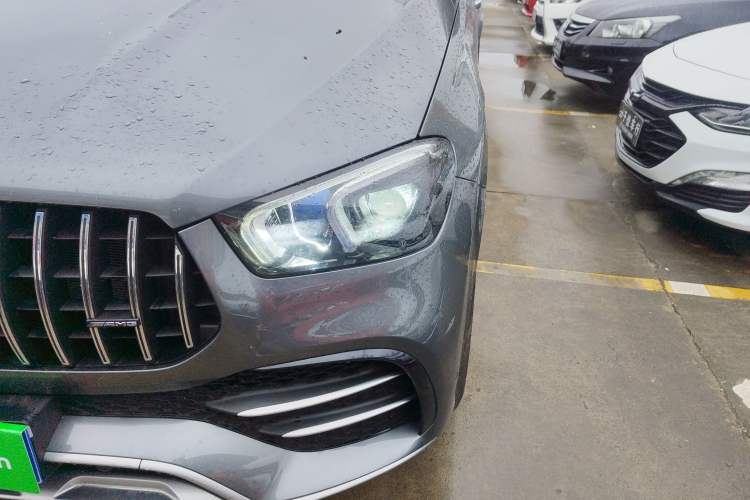 Used Mercedes-Benz GLE AMG 2022 AMG GLE 53 4MATIC+
