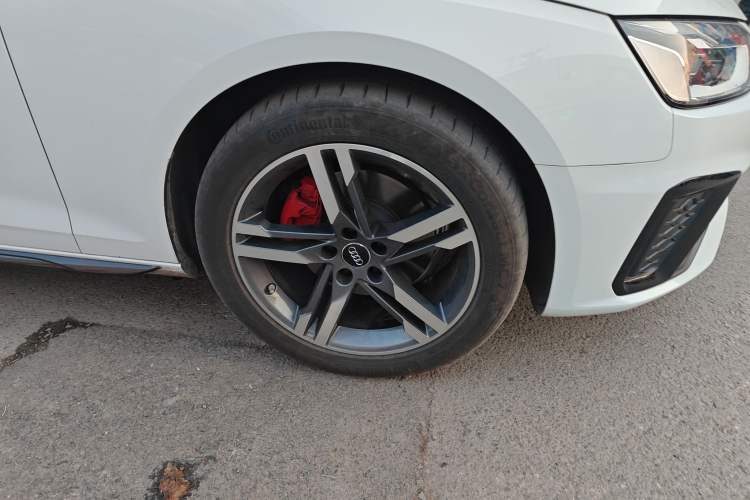 Used Audi A4L 2024 40 TFSI Luxury Dynamic Edition