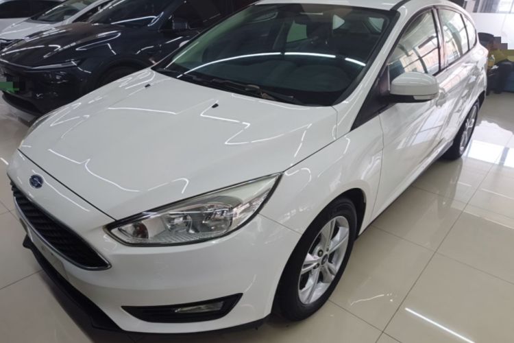 Used Ford Focus 2015 Hatchback 1.6L Automatic Comfort Model