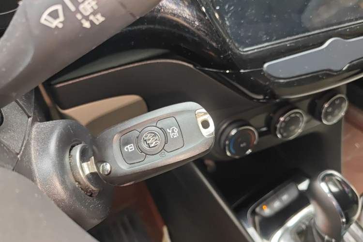 Used Buick Excelle 2018 15N CVT Elite Edition
