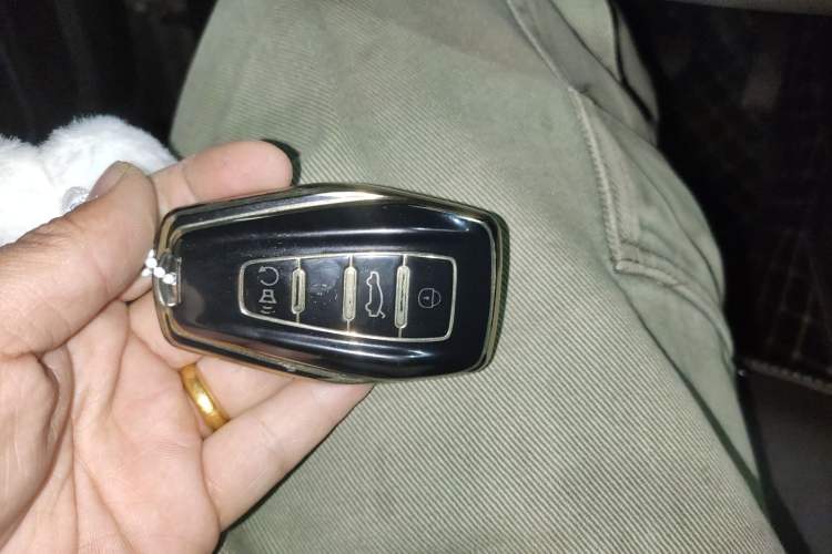 Used Geely Auto Jiajie 2021 1.8TD DCT Luxury Model