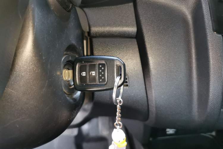 Used Honda Fit 2014 1.5L LX CVT Comfort Model Vehicle Key