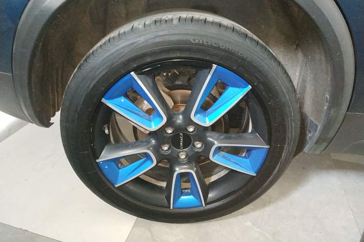 Used Lynk & Co 01 2019 2.0T Two-Wheel Drive Zhaopu Version China VI Standard