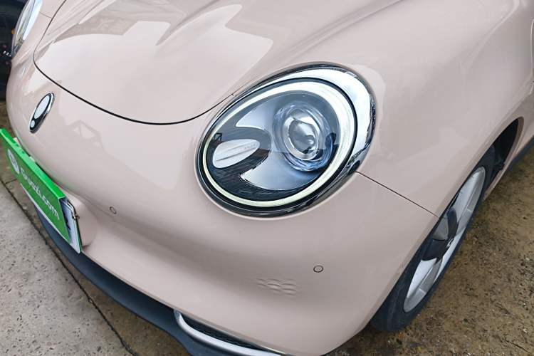 Used ORA Good Cat 2021 400km Standard Range Athena Edition Lithium Iron Phosphate
