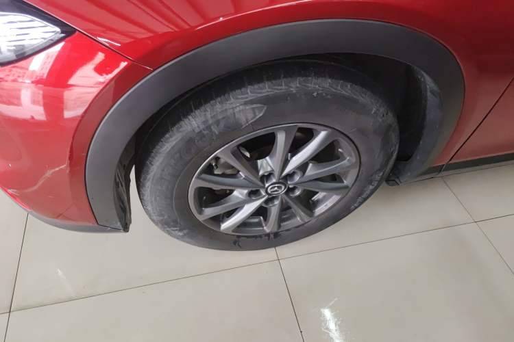 Used Mazda CX-4 2021 2.0L Automatic Two-Wheel Drive Blue Sky Exploration Edition