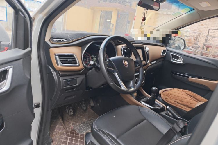 Used Jinbei F50 2017 1.6L Manual Luxury Model