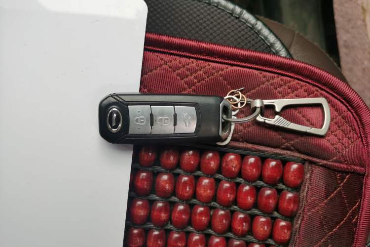 Used GAC Trumpchi GS4 2017 235T Automatic Two-Wheel Drive Luxury Smart Connectivity Version
